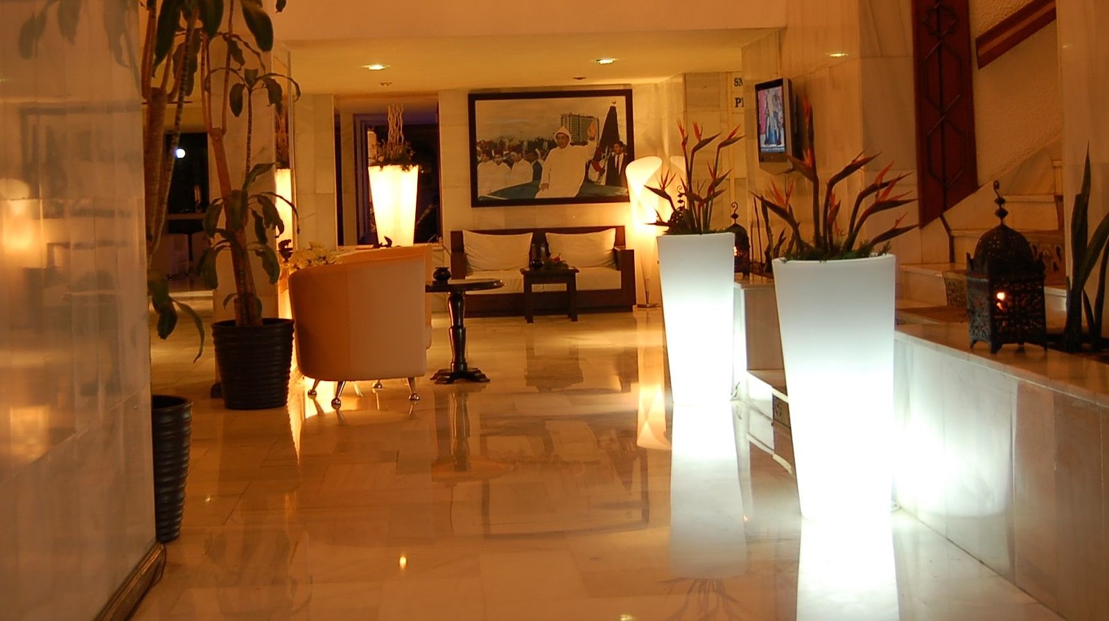 阿内兹大厦酒店 阿加迪尔 外观 照片